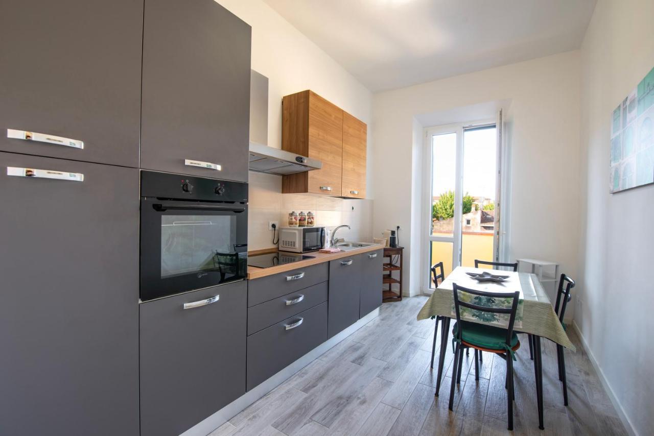 Piombino Apartments - Casa Collodi 外观 照片
